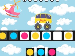 खेल Color Patterns