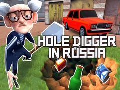 खेल Dig a hole in Russia