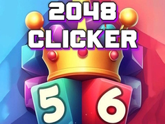 खेल 2048 clicker