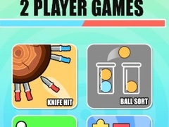 खेल 2 Player Games 1v1 Battle