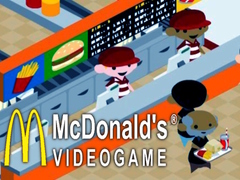 खेल McDonald's Video Game