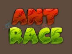 खेल Ant Race