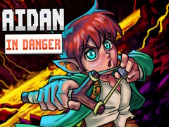 खेल Aidan in Danger
