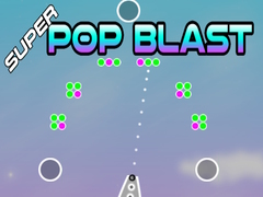 खेल Super Pop Blast