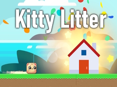 खेल Kitty Litter
