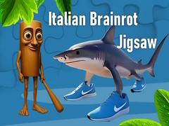 खेल Italian Brainrot Jigsaw
