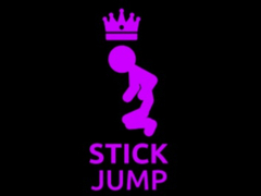 खेल Stick Jump