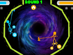 खेल Stick Battle Fight