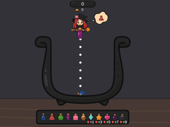 खेल Potion Merge Witch