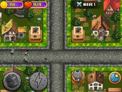 खेल Defense Zone