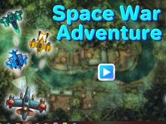 खेल Space War Adventure