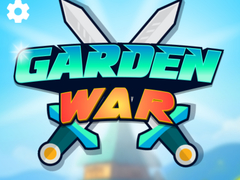 खेल Garden War
