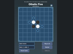 खेल Othello Five