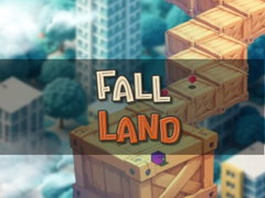 खेल Fall Land