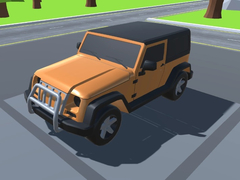 खेल Puzzle Parking