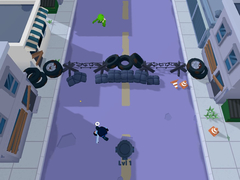 खेल World Z Defense