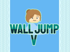 खेल Wall Jump V