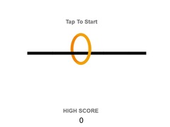 खेल Jumping Circle