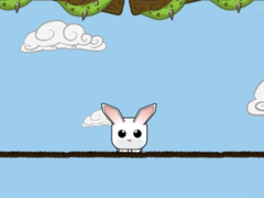 खेल Bunny Hop Rush