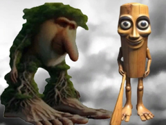 खेल Brr Brr Patapim Rage Tung Sahur