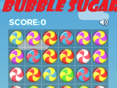 खेल Bubble Sugar