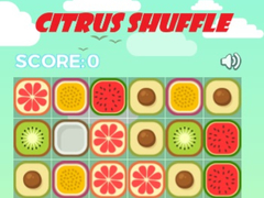 खेल Citrus Shuffle