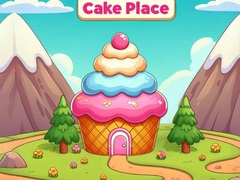 खेल Cake Place