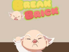 खेल Break Brick