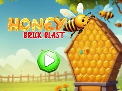 खेल Honey Brick Blast