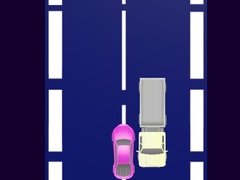 खेल Highway Car Race 2D