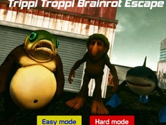 खेल Trippi Troppi Brainrot Escape