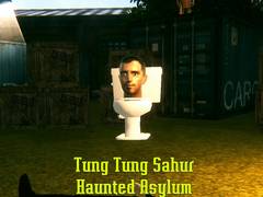 खेल Tung Tung Sahur Haunted Asylum