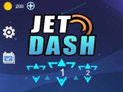 खेल Jet Dash