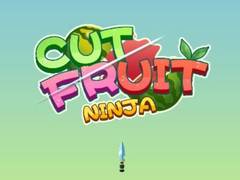 खेल Cut Fruit Ninja