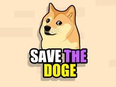 खेल Save the Doge
