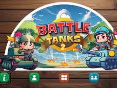 खेल Battle Tanks 2