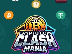 खेल Crypto Coin Clash Mania