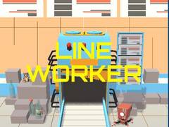 खेल Line Worker