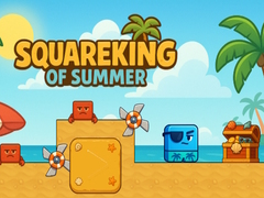 खेल Squareking of Summer