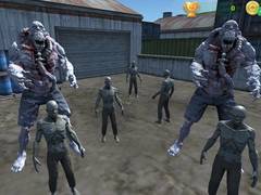 खेल Zombie Shooter 2