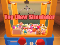 खेल Toy Claw Simulator