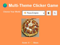 खेल Multi-Theme Clicker Game