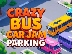 खेल Crazy Bus Car Jam Parking