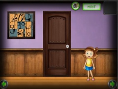 खेल Amgel Kids Room Escape 300