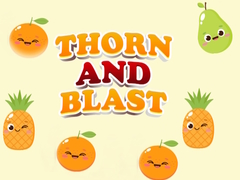खेल Thorn and Blast