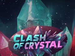 खेल Clash Of Crystal