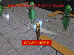 खेल Italian Brainrot VS R.E.P.O Royale