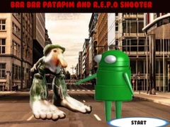 खेल Brr Brr Patapim and R.E.P.O Shooter