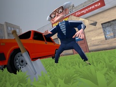 खेल Hole Digger in Russia