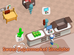 खेल Sweet Supermarket Simulator